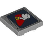 LEGO® Tegel Aangepast met Motief 11203pb101