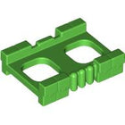 LEGO® los onderdeel Lijf Accessoire in kleur Fel Groen 27145