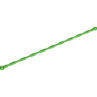 LEGO® los onderdeel Slang in kleur Fel Groen 2630