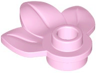 Plaatje in Gallery viewer laden, LEGO® los onderdeel Plant &amp; Struik in kleur Fel Roze 32607