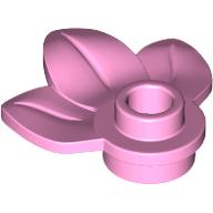 Plaatje in Gallery viewer laden, LEGO® los onderdeel Plant &amp; Struik in kleur Fel Roze 32607