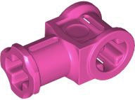 LEGO® los onderdeel Technische Verbinding Donker Roze 32039