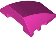 LEGO® los onderdeel Wig in kleur Donker Roze 64225