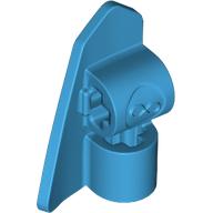 Plaatje in Gallery viewer laden, LEGO® los onderdeel Technisch Paneel Donker Azuurblauw 2389