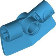 LEGO® los onderdeel Technisch Paneel Donker Azuurblauw 2457