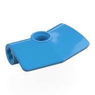 Plaatje in Gallery viewer laden, LEGO® los onderdeel Technisch Paneel Donker Azuurblauw 2457