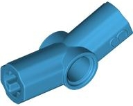 Plaatje in Gallery viewer laden, LEGO® Technische Verbinding Donker Azuurblauw 32016
