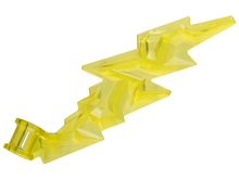 Plaatje in Gallery viewer laden, LEGO® los onderdeel Energy Effect Doorzichtig Geel 2149
