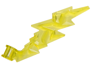 LEGO® los onderdeel Energy Effect Doorzichtig Geel 2149