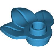 Plaatje in Gallery viewer laden, LEGO® los onderdeel Plant &amp; Struik Donker Azuurblauw 32607