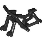 LEGO® los onderdeel Fiets & Motor in kleur Zwart 36934