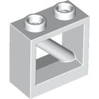 LEGO® los onderdeel Hek in kleur Wit 3224