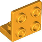 LEGO® los onderdeel Beugel Helder Licht Oranje 99207