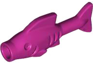 Plaatje in Gallery viewer laden, LEGO® los onderdeel Waterdier in kleur Magenta 64648