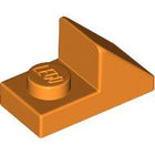 LEGO® los onderdeel Dakpan Algemeen in kleur Oranje 92946