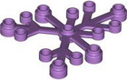 LEGO® los onderdeel Plant & Struik Medium Lavendel 2417