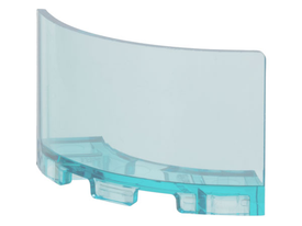 LEGO® los onderdeel Paneel Doorzichtig Lichtblauw 3535