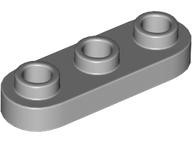 LEGO® los onderdeel Plaat Rond Licht Blauwachtig Grijs 77850