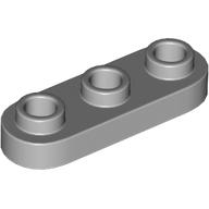 Plaatje in Gallery viewer laden, LEGO® los onderdeel Plaat Rond Licht Blauwachtig Grijs 77850