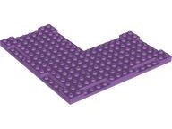 LEGO® los onderdeel Steen Aangepast Medium Lavendel 2612