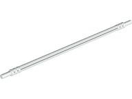 Plaatje in Gallery viewer laden, LEGO® los onderdeel Slang Zachte As in kleur Wit 32202