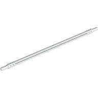 Plaatje in Gallery viewer laden, LEGO® los onderdeel Slang Zachte As in kleur Wit 32202