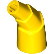 LEGO® los onderdeel Dier Onderdelen in kleur Geel 2142