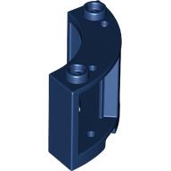 LEGO® los onderdeel Raamkozijn in kleur Donkerblauw 73878