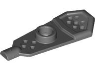 LEGO® Lijf Accessoire Donker Blauwachtig Grijs 11187