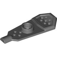 Plaatje in Gallery viewer laden, LEGO® Lijf Accessoire Donker Blauwachtig Grijs 11187