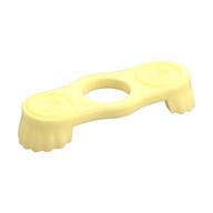 Plaatje in Gallery viewer laden, LEGO® los onderdeel Lijf Accessoire Helder Lichtgeel 2526
