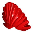 LEGO® los onderdeel Haar in kleur Rood 93563