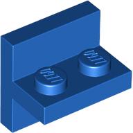 Plaatje in Gallery viewer laden, LEGO® los onderdeel Beugel in kleur Blauw 41682