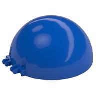 LEGO® los onderdeel Voorruit in kleur Blauw 93592