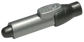 LEGO® los onderdeel Accessoire met Motief Zilver 35809pb03