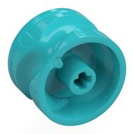 LEGO® los onderdeel Technisch Medium Azuurblauw 4158