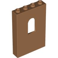 LEGO® los onderdeel Paneel in kleur Medium Noga 60808