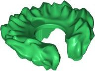 Plaatje in Gallery viewer laden, LEGO® los onderdeel Lijf Accessoire in kleur Groen 26066