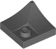 LEGO® los onderdeel Steen Boog Donker Blauwachtig Grijs 4190