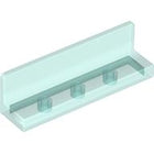 LEGO® los onderdeel Paneel Doorzichtig Lichtblauw 30413