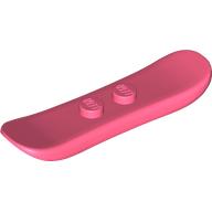 LEGO® los onderdeel Accessoire in kleur Koraal 18746