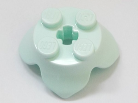 LEGO® los onderdeel Plant & Struik in kleur Licht Aqua 15469