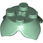 LEGO® los onderdeel Plant & Struik in kleur Zandgroen 15469