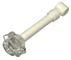 LEGO® los onderdeel Accessoire in kleur Wit 102498pb01