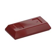 Plaatje in Gallery viewer laden, LEGO® los onderdeel Accessoire in kleur Donkerrood 99563