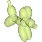 LEGO® onderdeel Accessoire Doorschijnend Helder Groen 35692