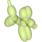 LEGO® onderdeel Accessoire Doorschijnend Helder Groen 35692