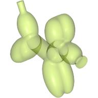 LEGO® onderdeel Accessoire Doorschijnend Helder Groen 35692