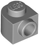 Plaatje in Gallery viewer laden, LEGO® los onderdeel Steen Rond Licht Blauwachtig Grijs 3386
