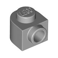 Plaatje in Gallery viewer laden, LEGO® los onderdeel Steen Rond Licht Blauwachtig Grijs 3386